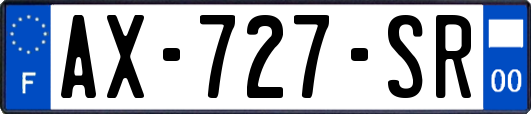 AX-727-SR