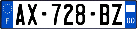 AX-728-BZ