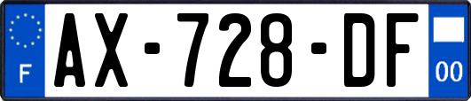 AX-728-DF