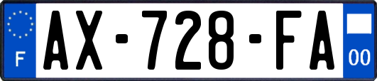 AX-728-FA