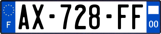 AX-728-FF