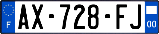 AX-728-FJ