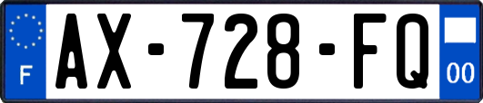 AX-728-FQ