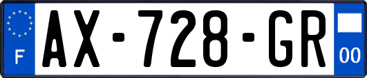 AX-728-GR