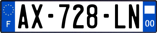 AX-728-LN