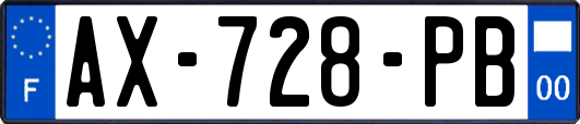 AX-728-PB
