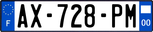 AX-728-PM