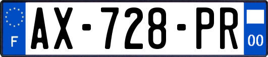 AX-728-PR