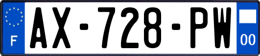 AX-728-PW