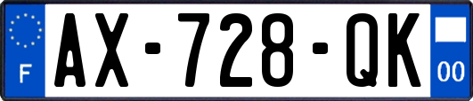 AX-728-QK
