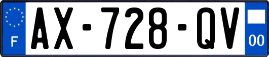 AX-728-QV