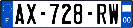 AX-728-RW