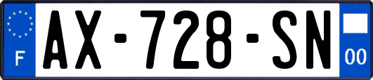 AX-728-SN