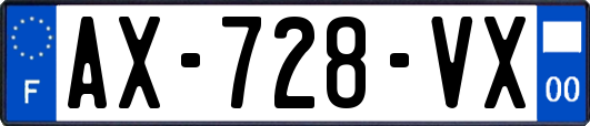 AX-728-VX