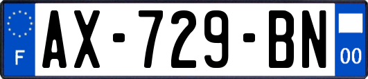 AX-729-BN