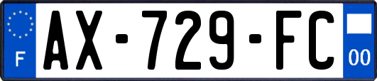 AX-729-FC