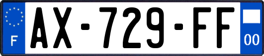 AX-729-FF
