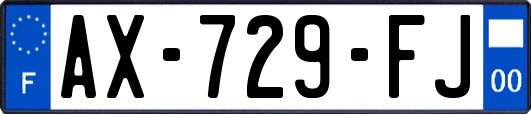 AX-729-FJ