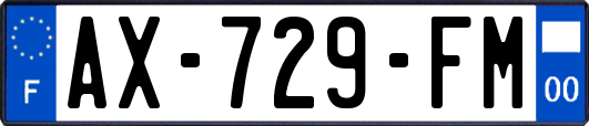 AX-729-FM
