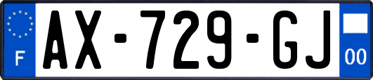 AX-729-GJ