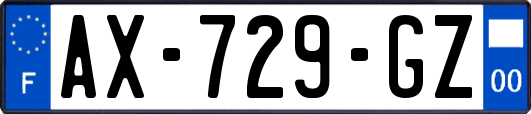 AX-729-GZ