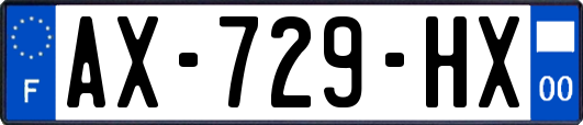 AX-729-HX