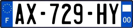 AX-729-HY