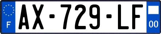 AX-729-LF