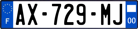 AX-729-MJ