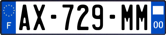 AX-729-MM