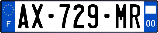 AX-729-MR