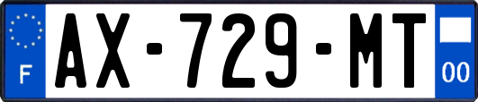 AX-729-MT