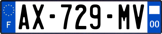 AX-729-MV