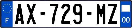 AX-729-MZ