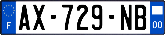 AX-729-NB
