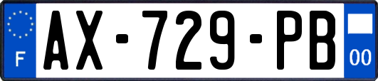 AX-729-PB