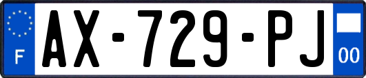 AX-729-PJ