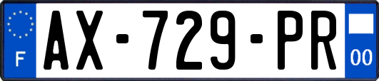 AX-729-PR