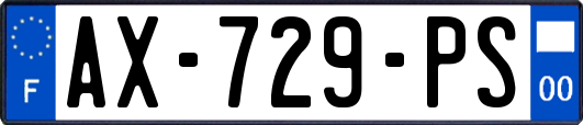 AX-729-PS