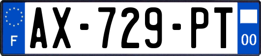 AX-729-PT