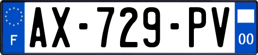 AX-729-PV