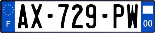 AX-729-PW
