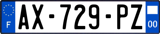 AX-729-PZ