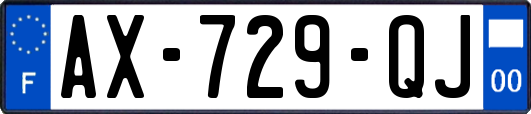 AX-729-QJ