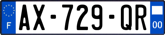 AX-729-QR