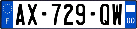 AX-729-QW