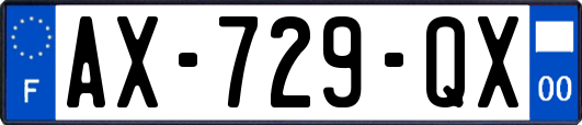 AX-729-QX