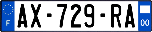 AX-729-RA