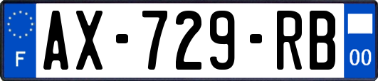 AX-729-RB