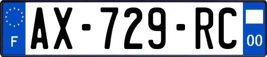 AX-729-RC